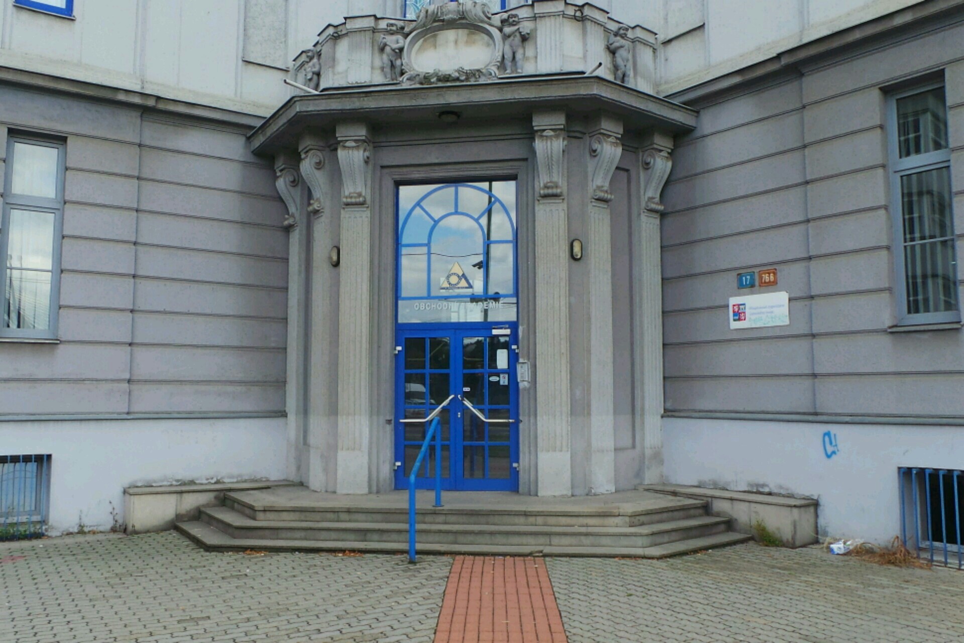 Obchodní akademie a jazyková škola s právem státní jazykové zkoušky, Ústí nad Labem