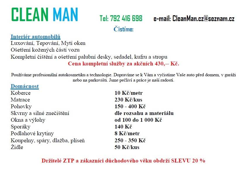 Clean Man Autodetailing foto 4