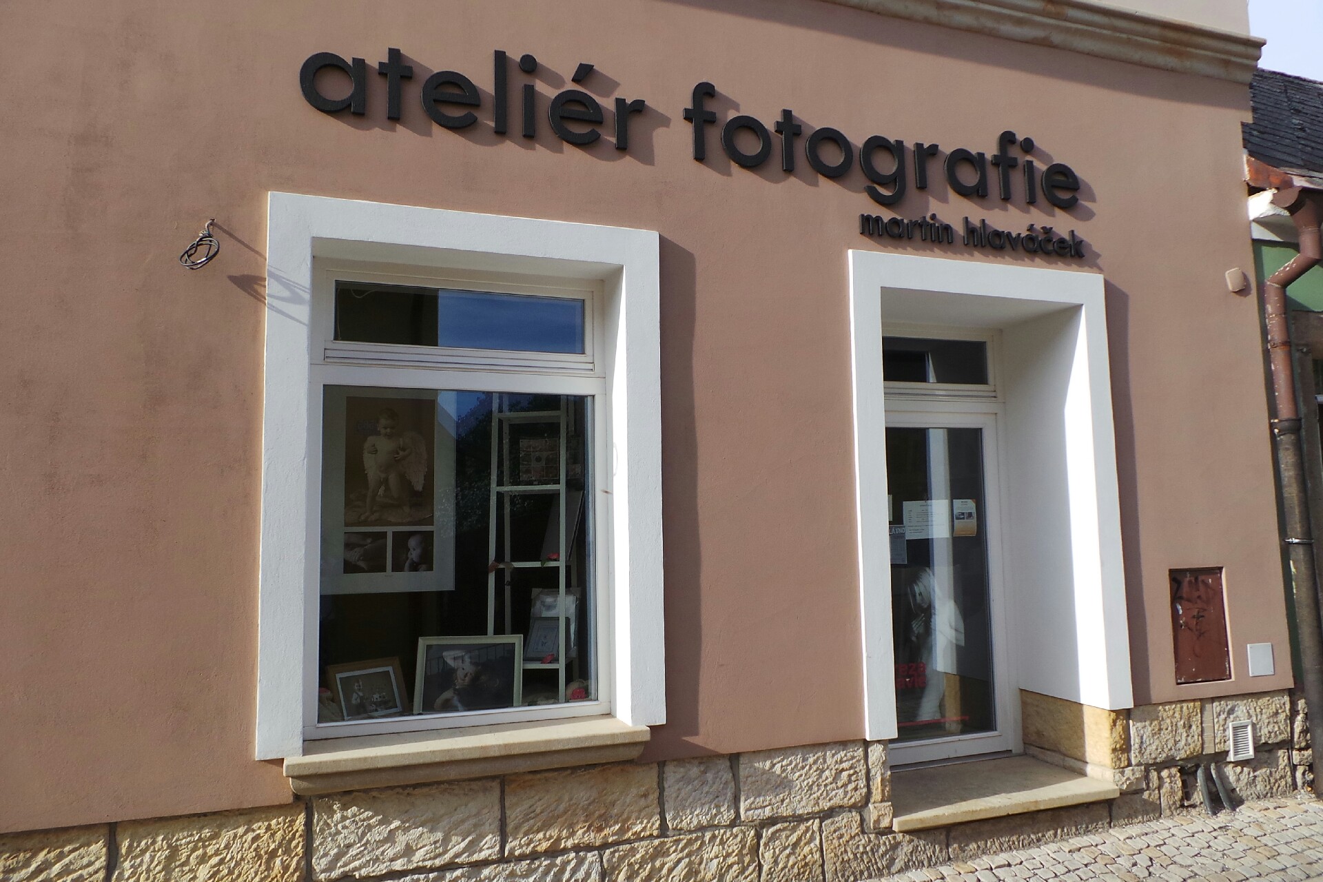 Ateliér Fotografie - Martin Hlaváček