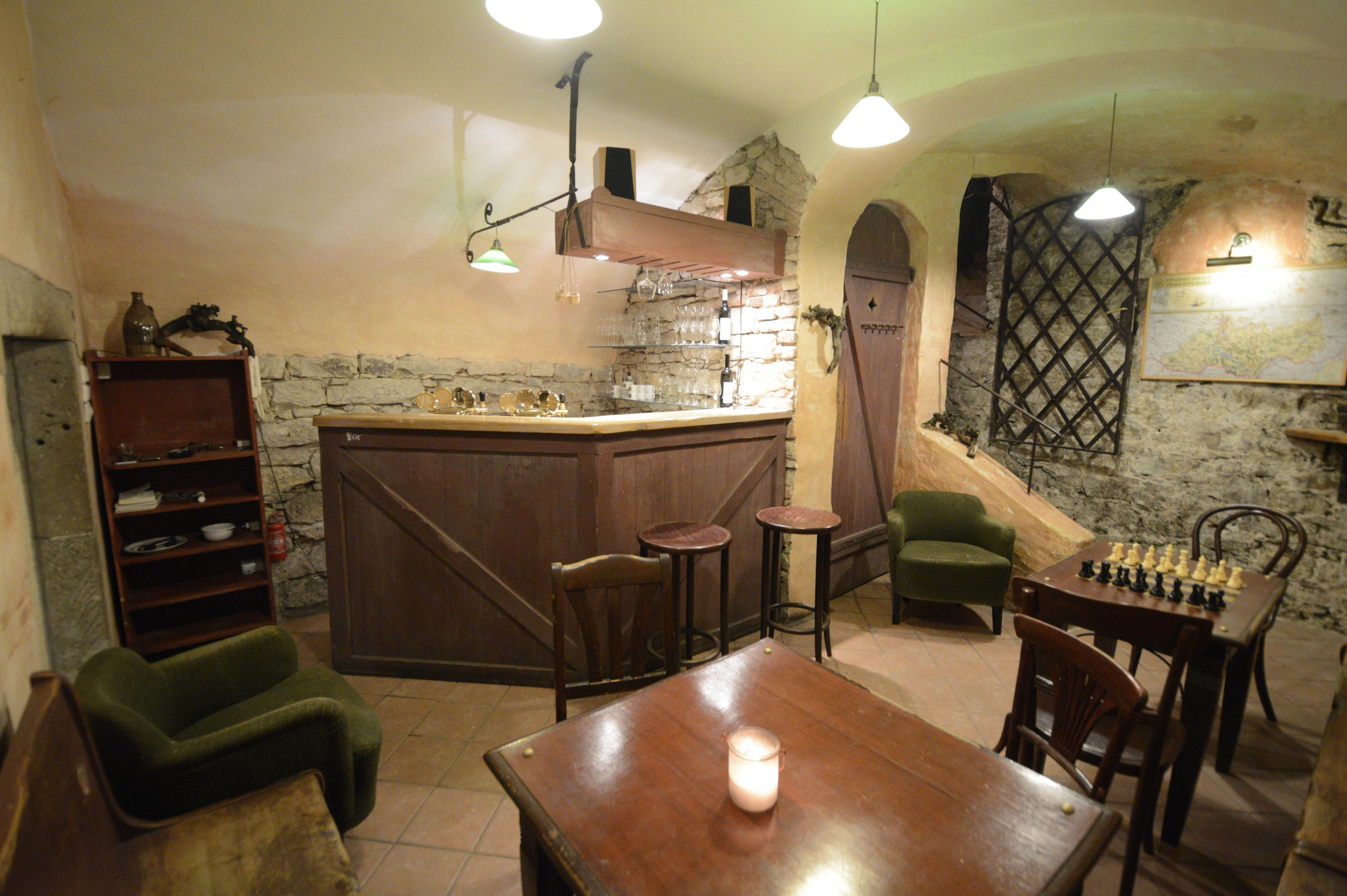 Vinný sklep Möller