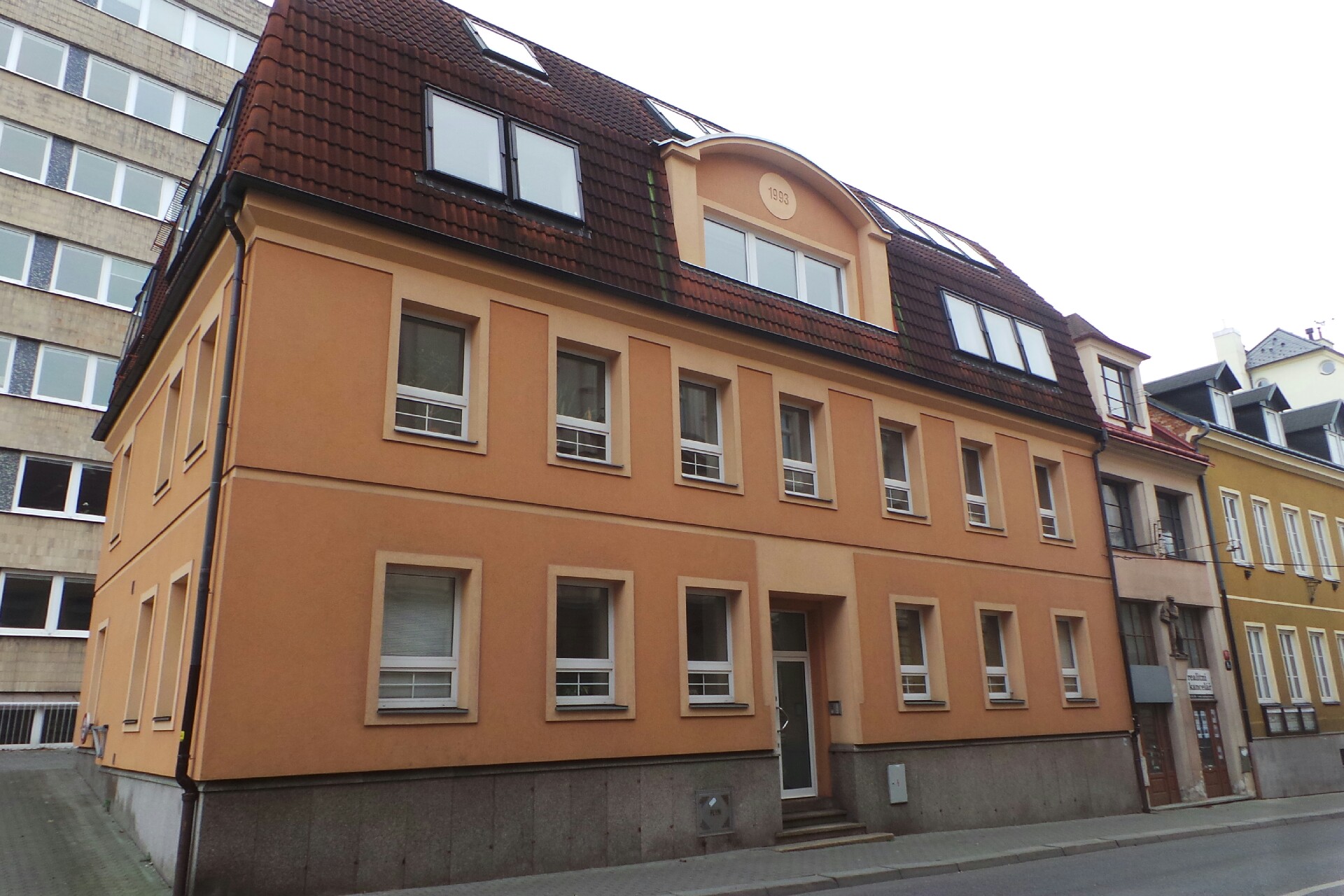 MUDr. Jiří Netušil