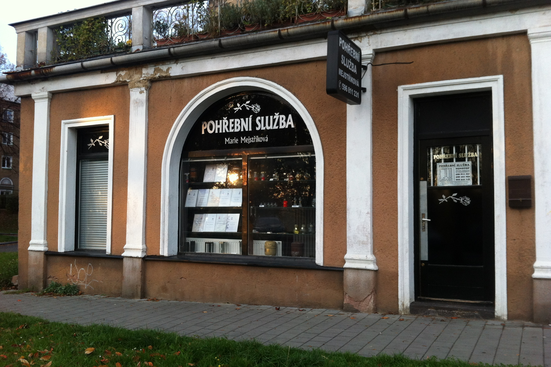 Marie Mejstříková - Pohřební služba, s.r.o.