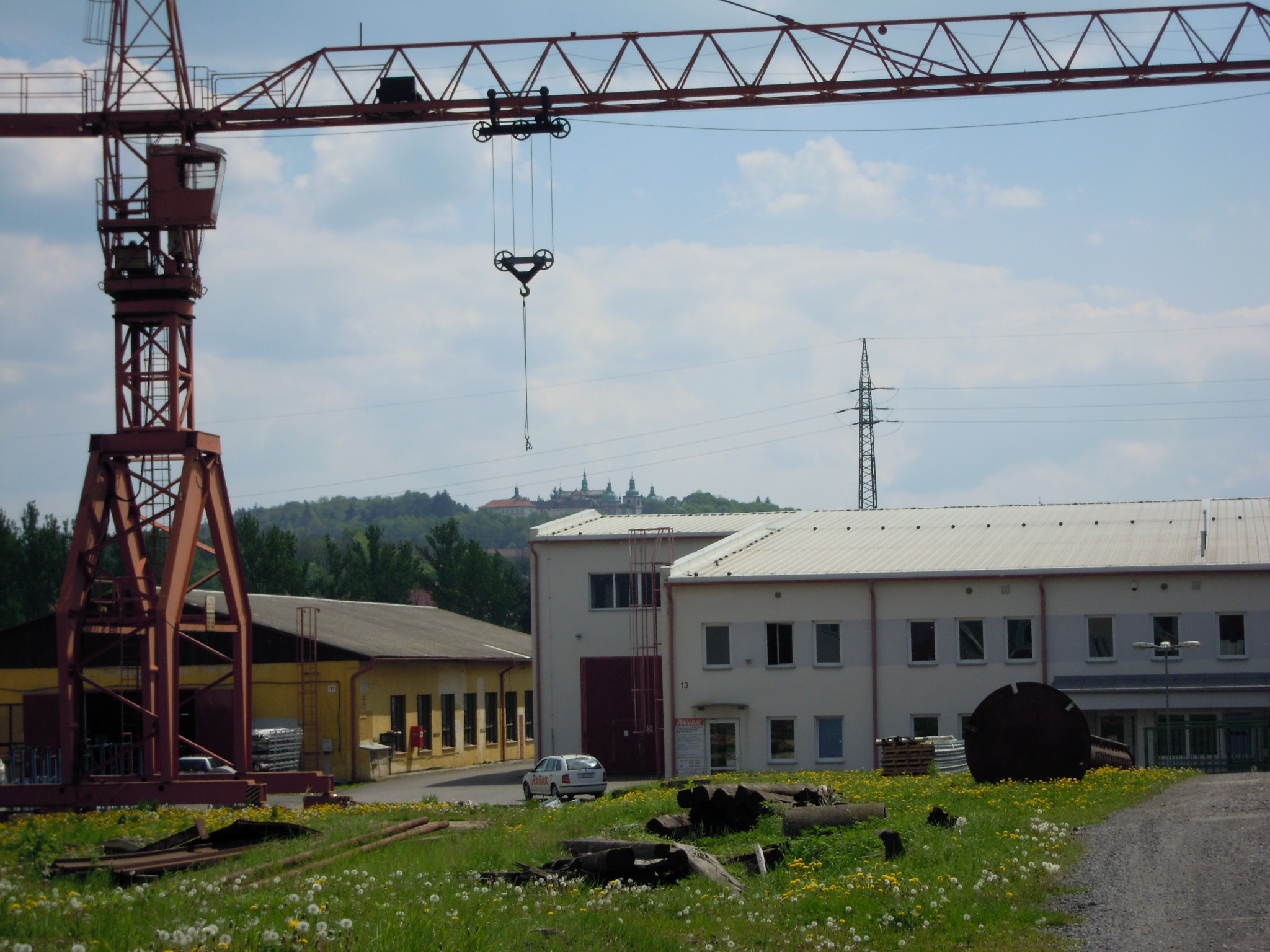 Ravak a.s., Hutní prodejna foto 3