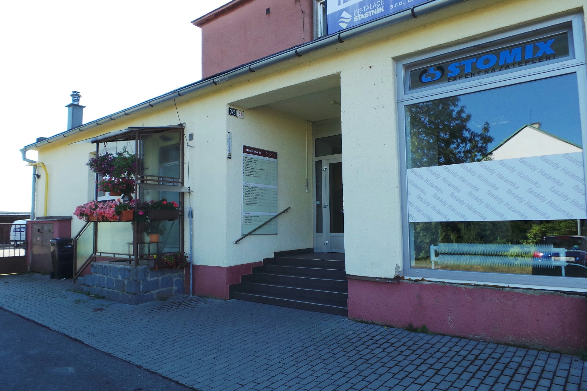 Architektka Ing. Andrea Dítětová foto 1