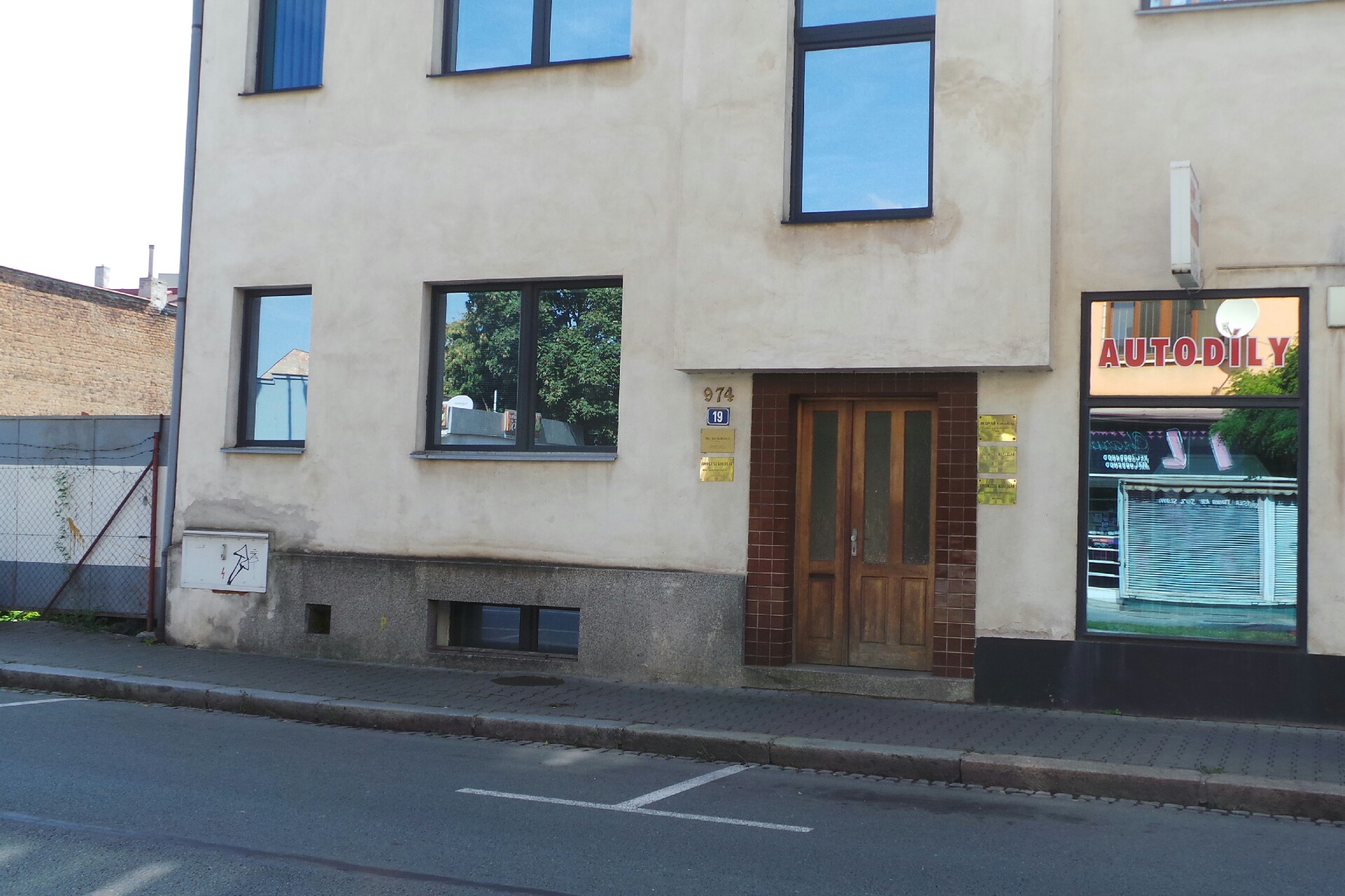 JUDr. Josef Matyáš, advokát