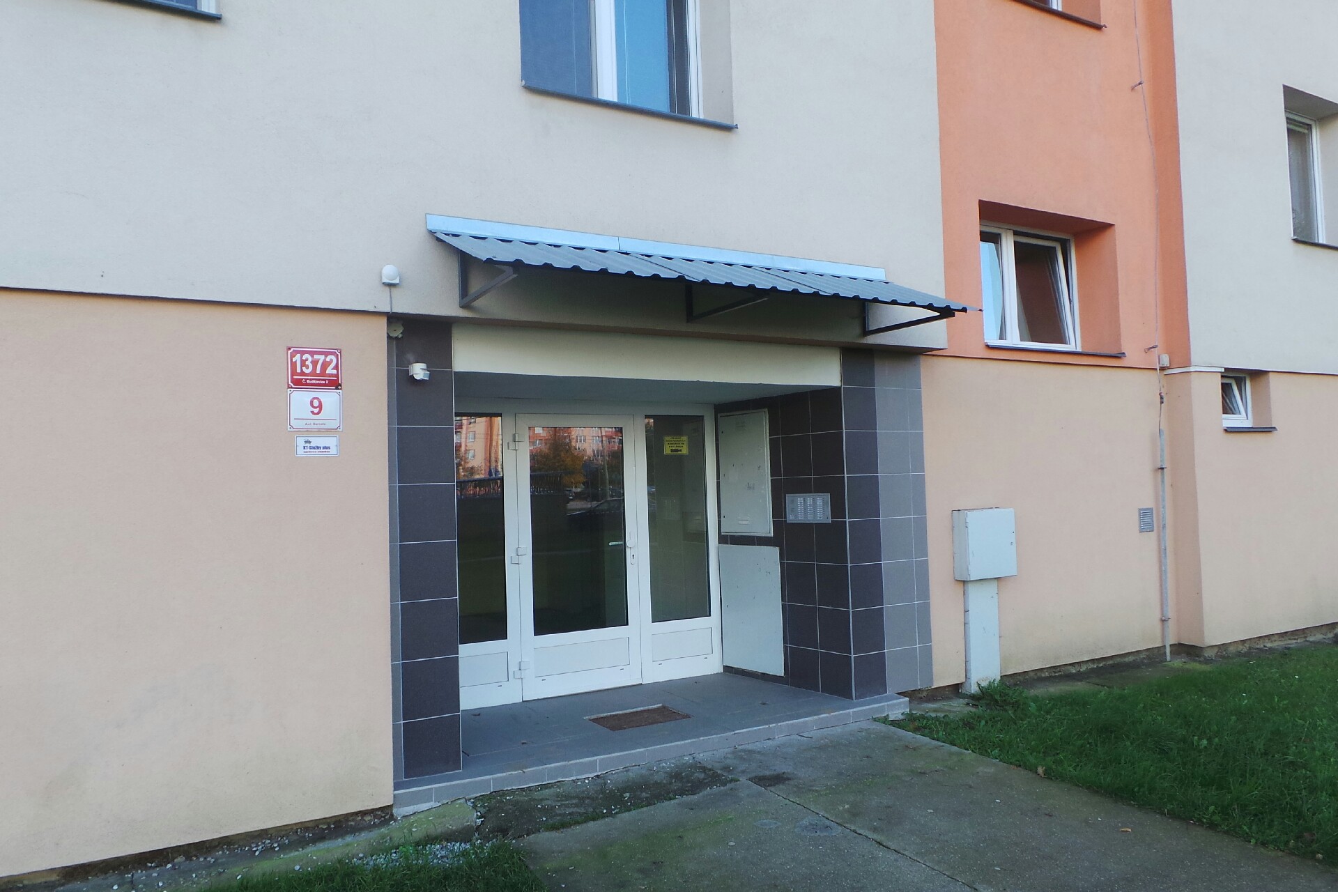 Petr Český - Zateplování fasád