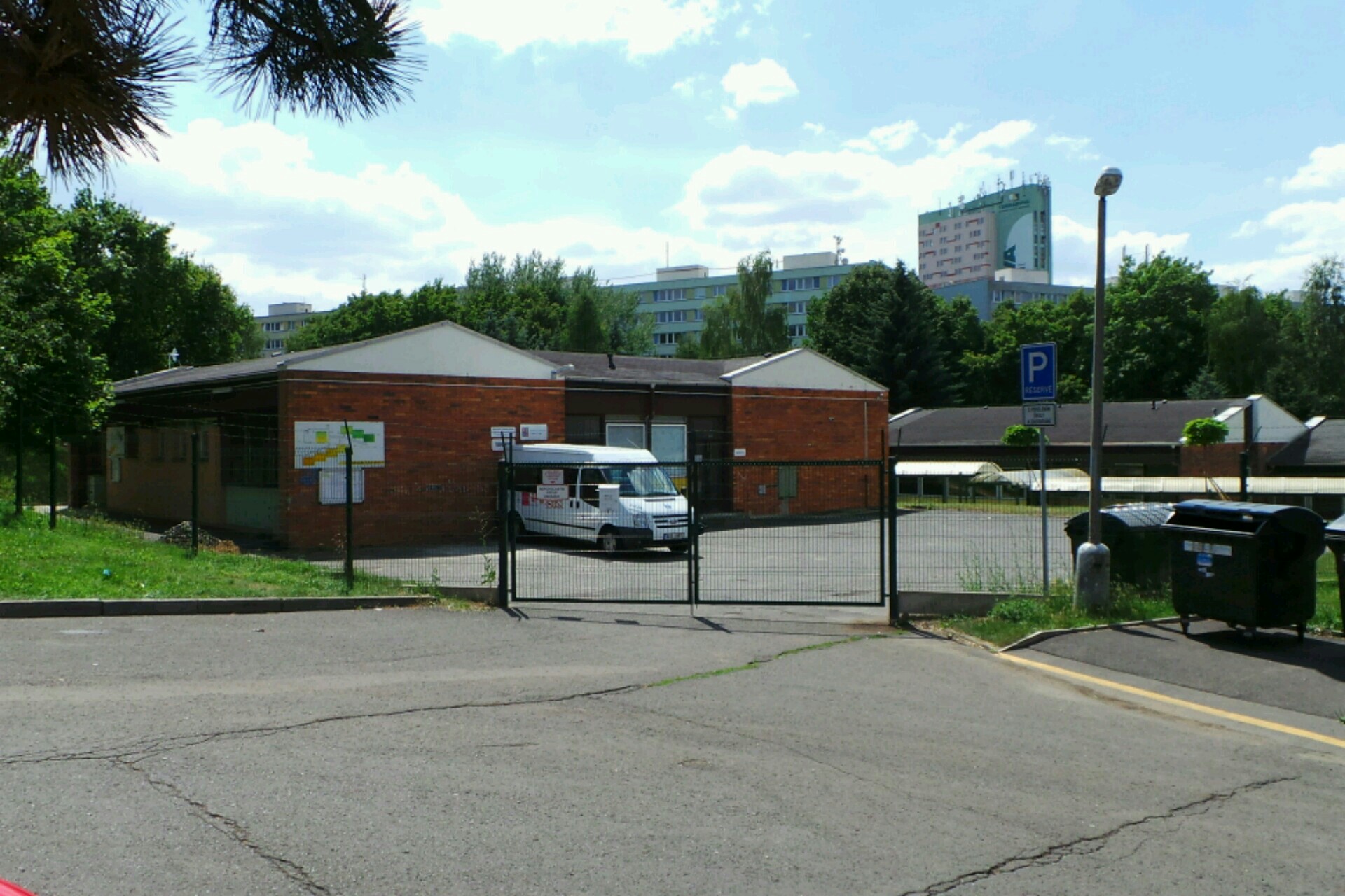 Speciální základní škola a Speciální mateřská škola, Teplice, Trnovanská 1331