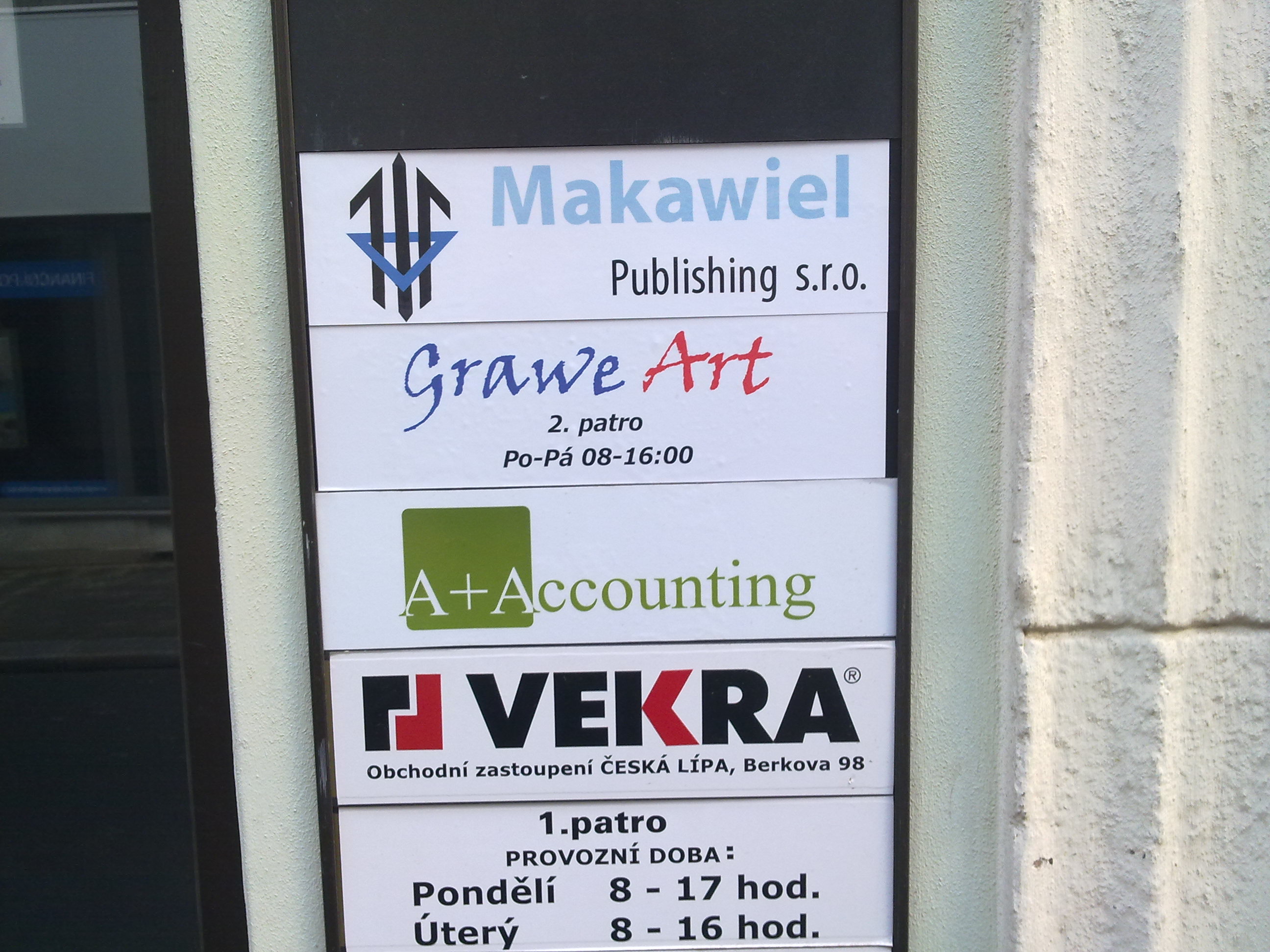 Makawiel Publishing s.r.o. foto 3