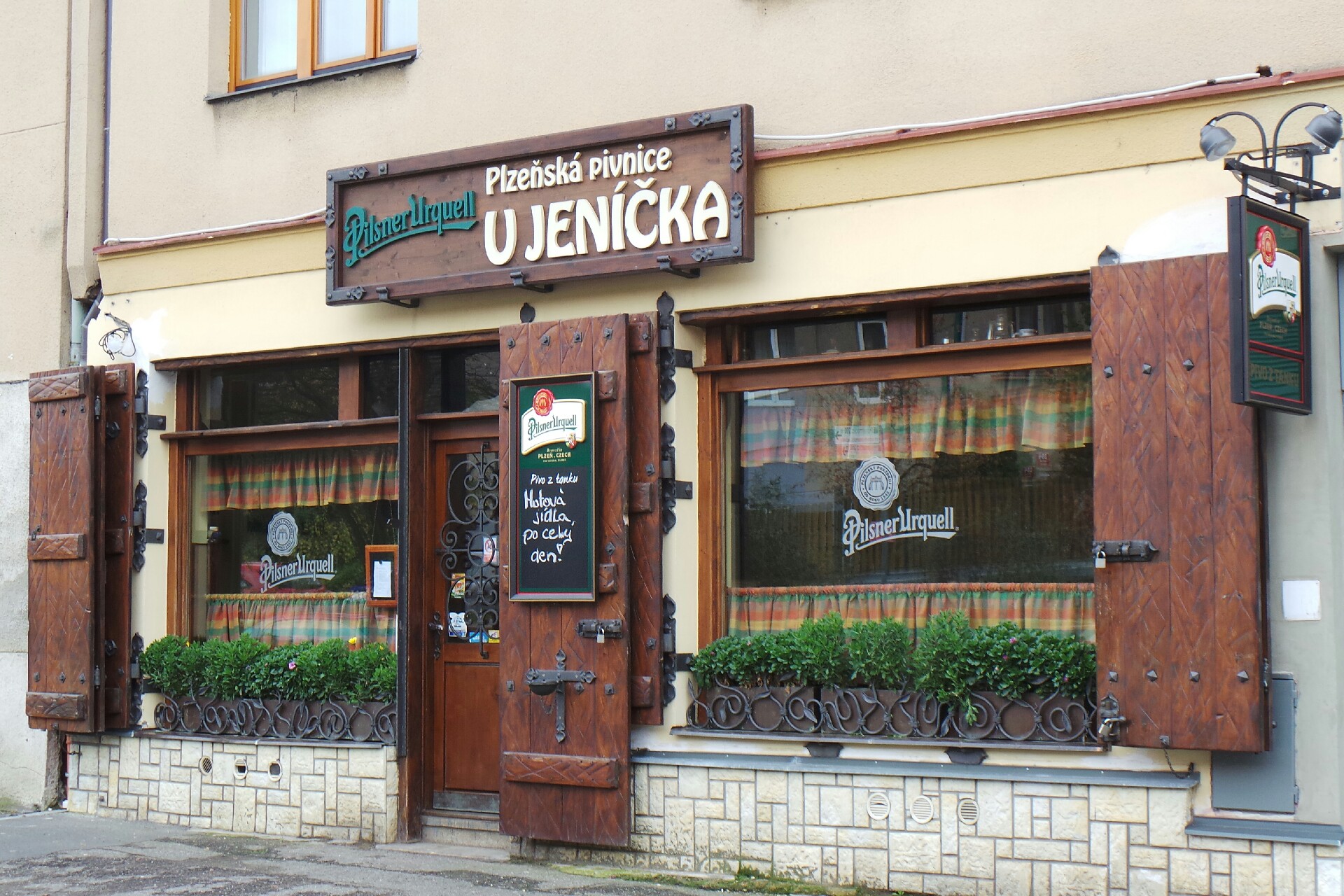 Pivnice U Jeníčka