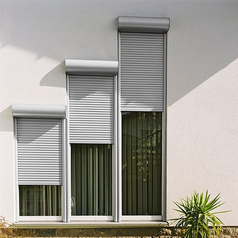 LOUVER - designová stínící technika foto 6