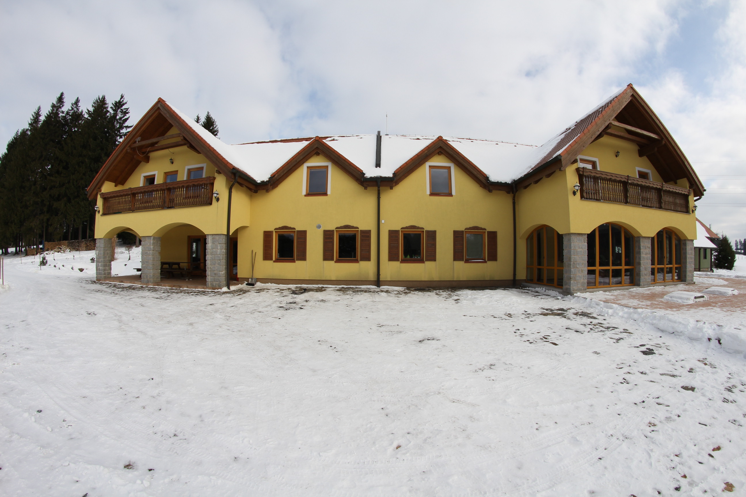 Penzion V Boučí foto 5