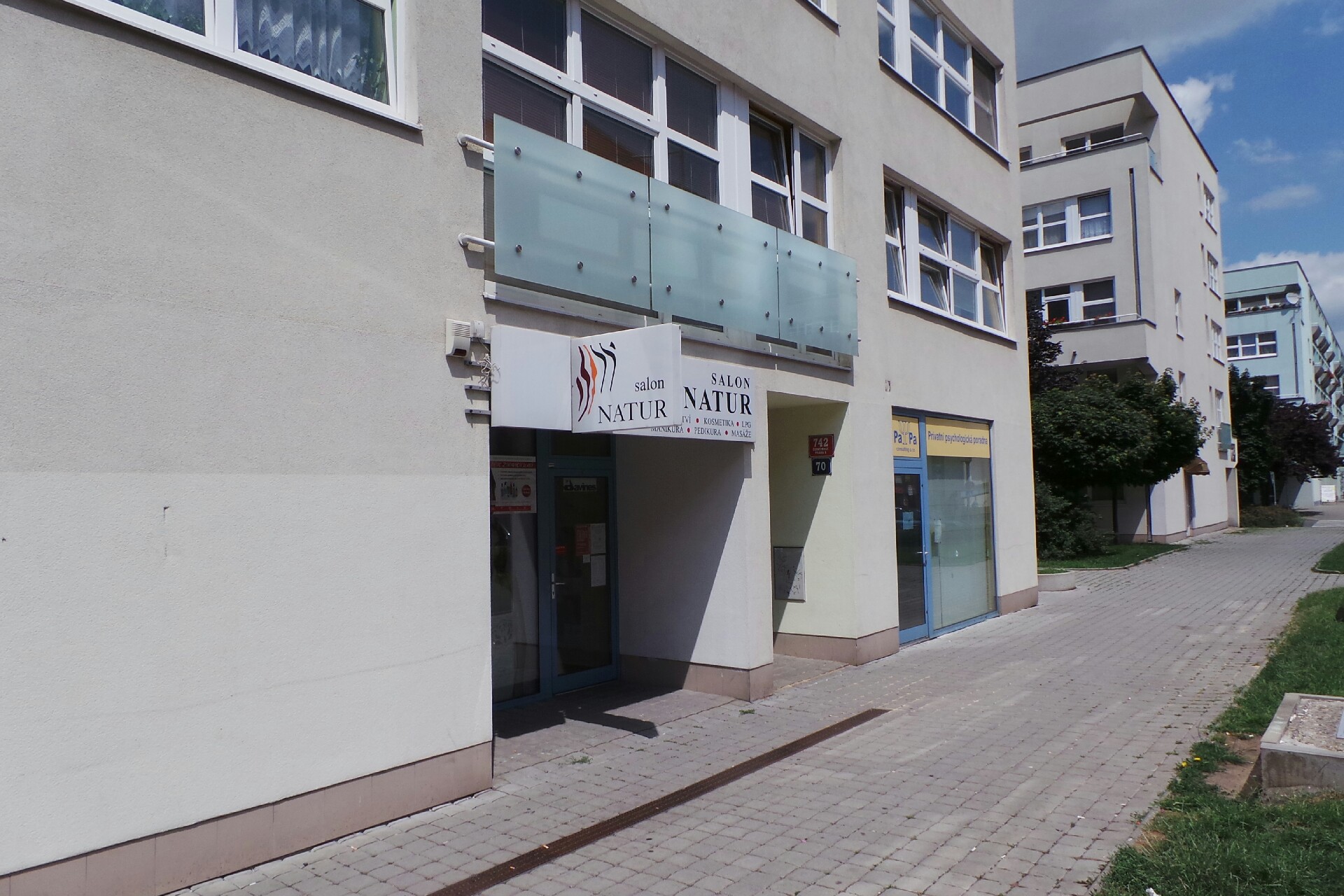 Kadeřnický salon NATUR