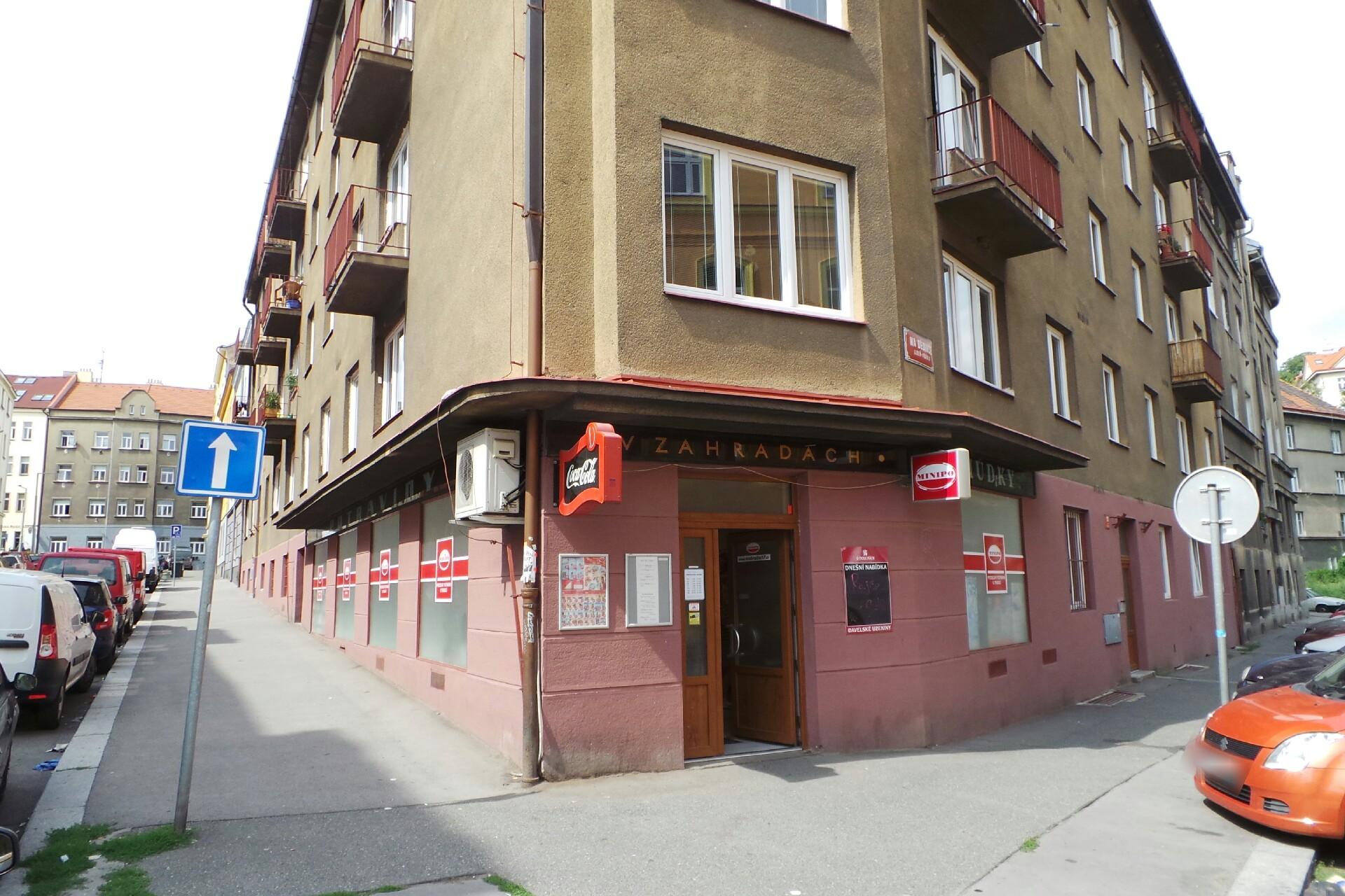 Potraviny V Zahradách