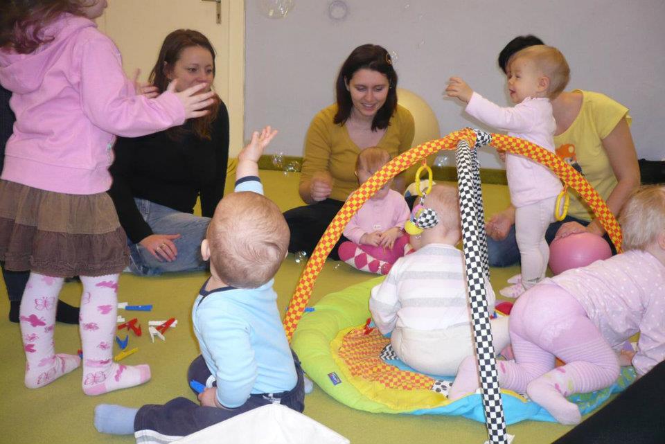 Miniškolka Devítka - Iva Oberajtrová foto 4