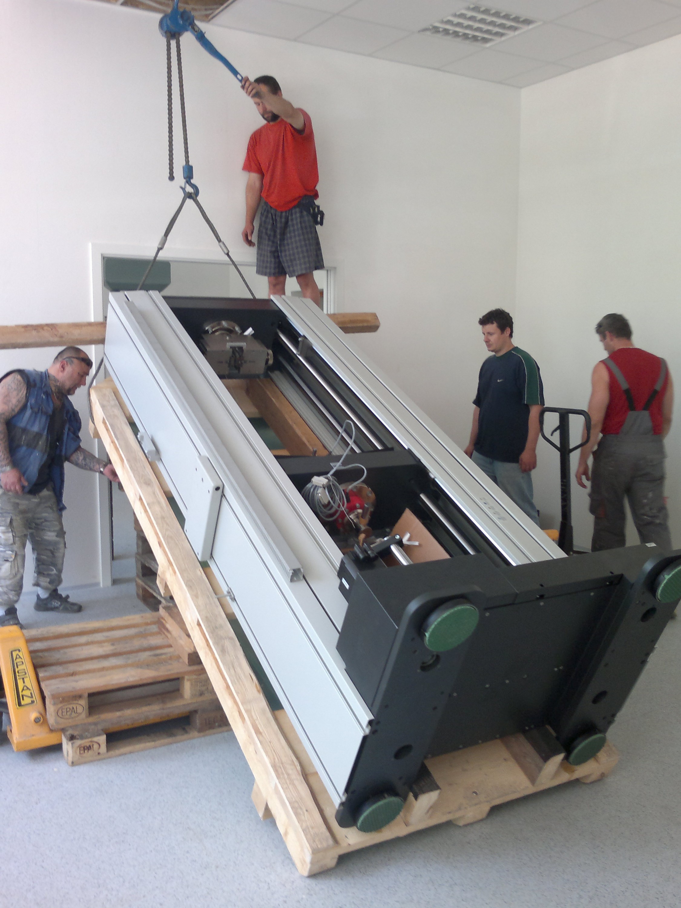 A+A Renax - stěhování Brno foto 3