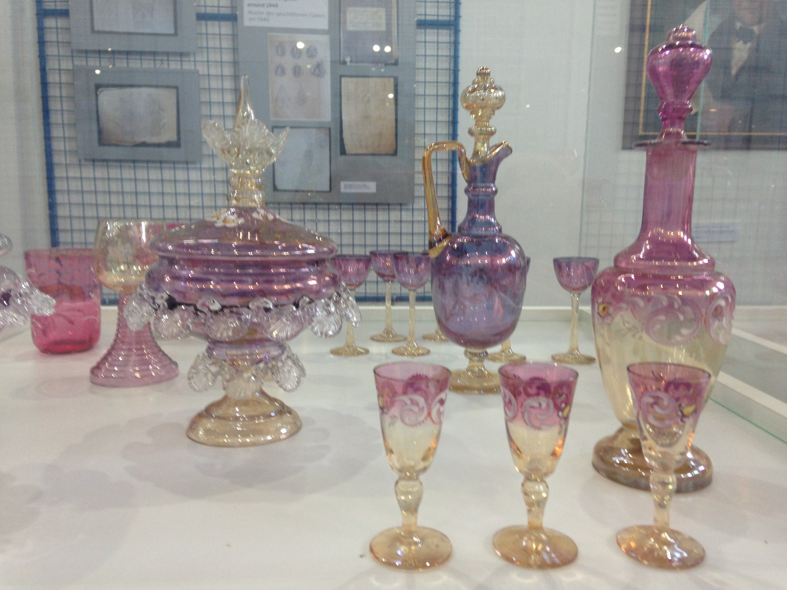 Sklárna Annín foto 4