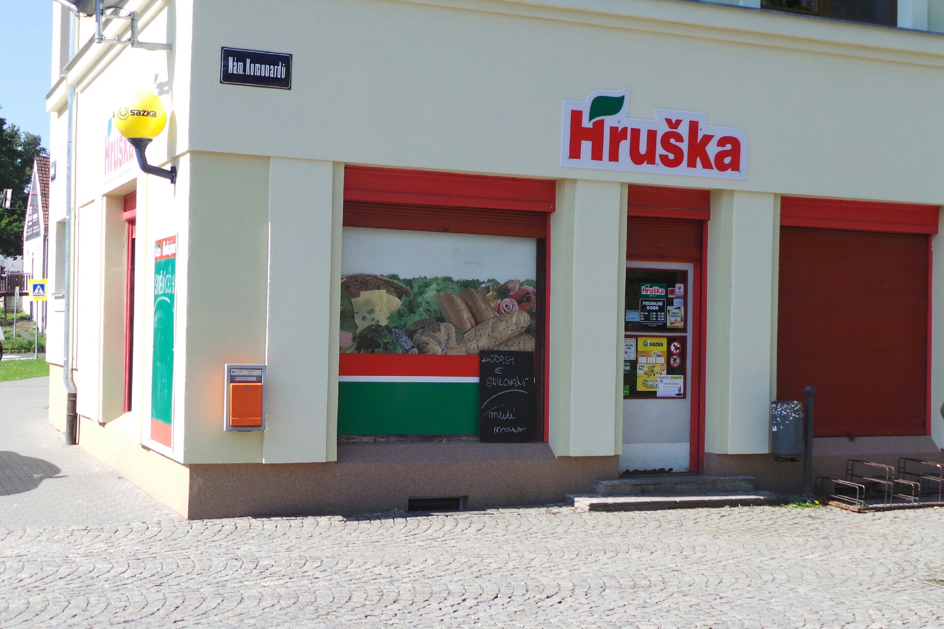 HRUŠKA