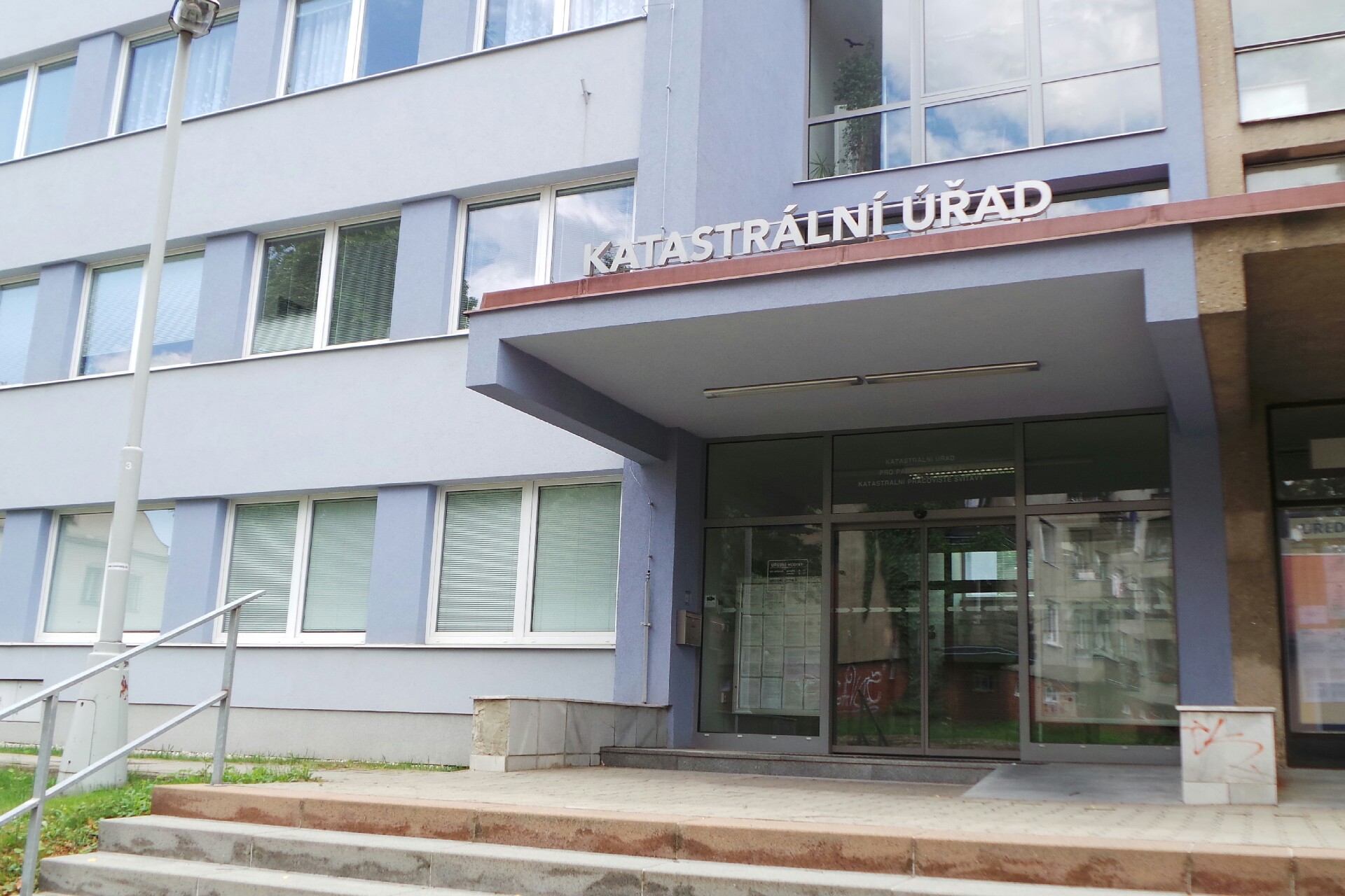 Katastrální pracoviště Svitavy