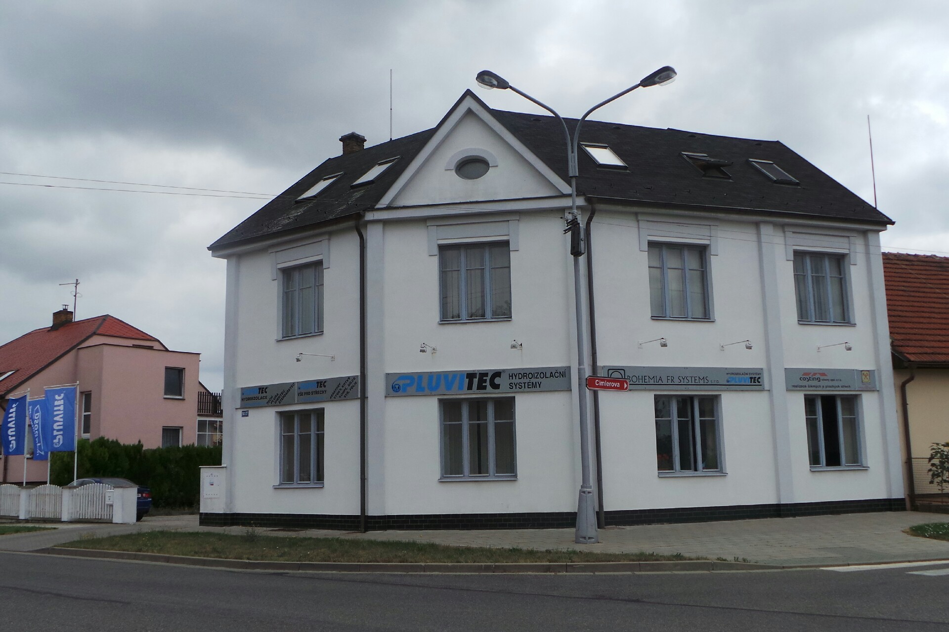 COSTING - střechy, spol. s r.o.