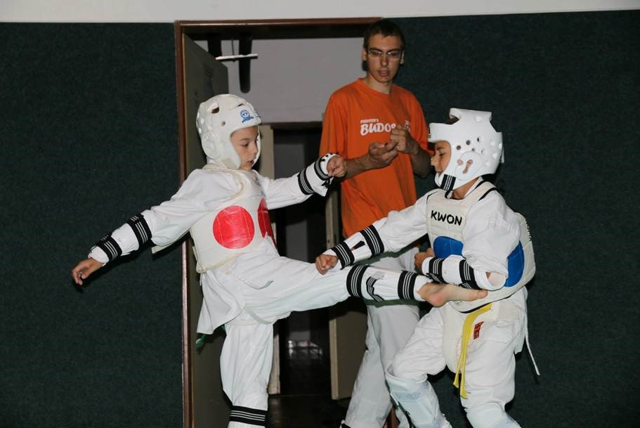 Taekwondo WTF Klub Praha foto 5