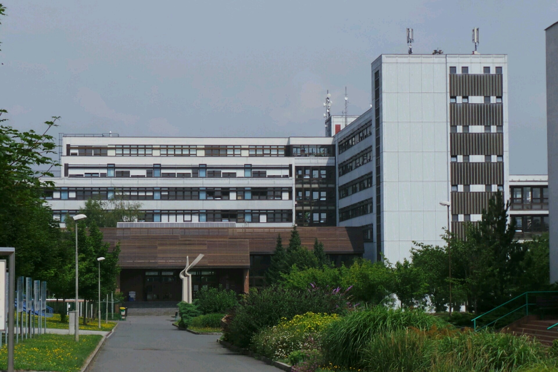 Fakulta strojní Západočeské univerzity v Plzni