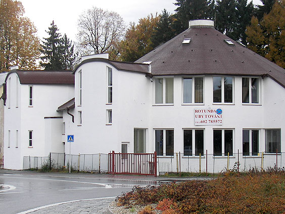 Penzion Rotunda