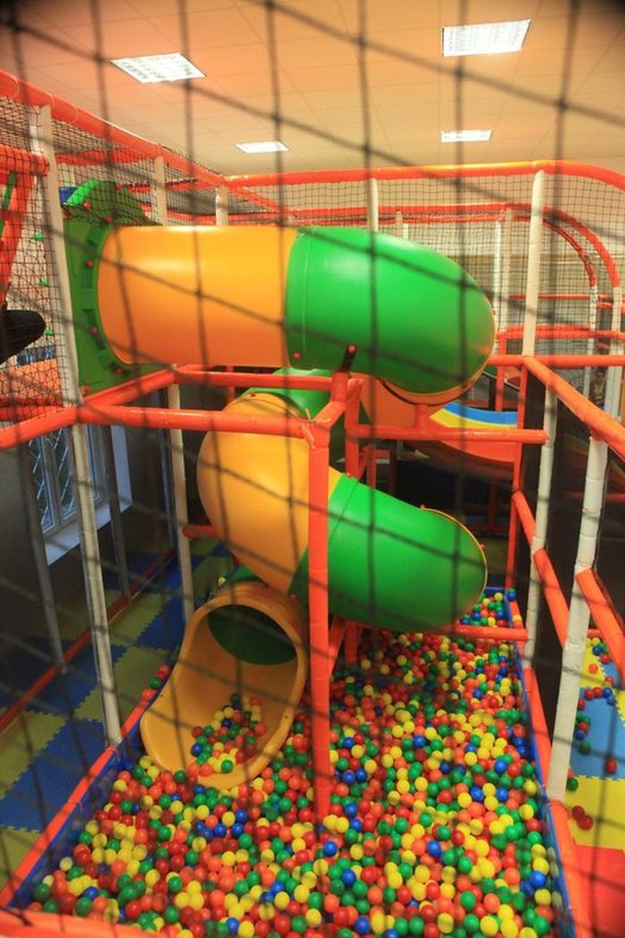 Dětské zábavní centrum Šmoulíkov foto 3