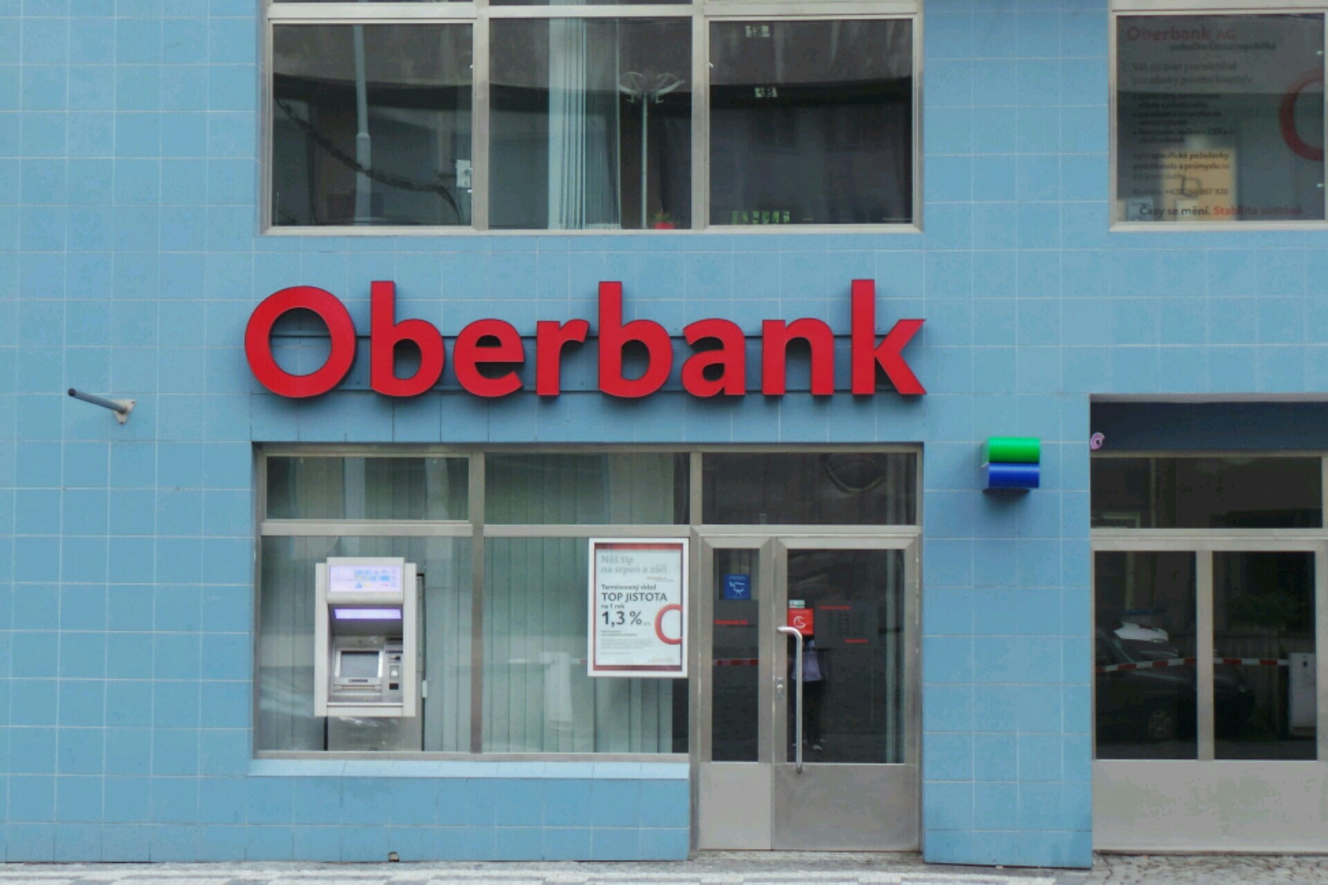 Oberbank AG pobočka Česká republika foto 2