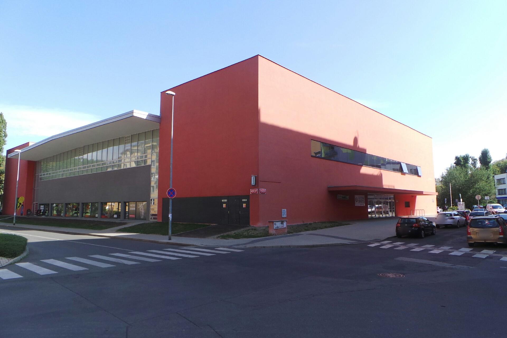 AC Sparta Praha - florbal