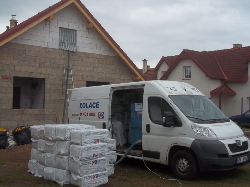 IZOLACE ČECHURA foto 2