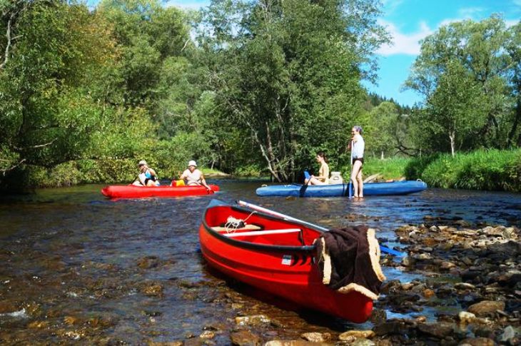VOTUS - půjčovna lodí a raftů foto 3