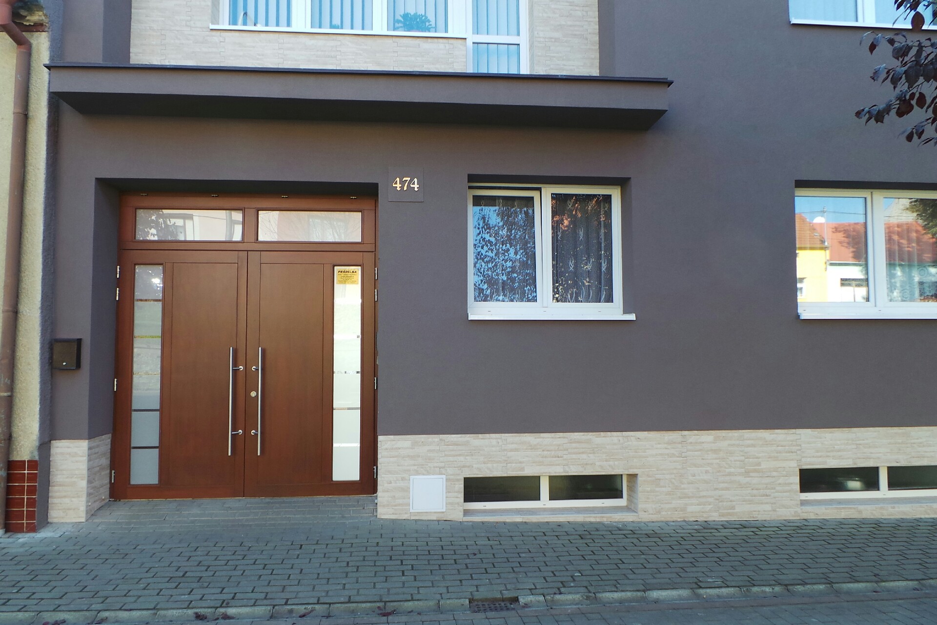 Taťána Jankových - Prádelna