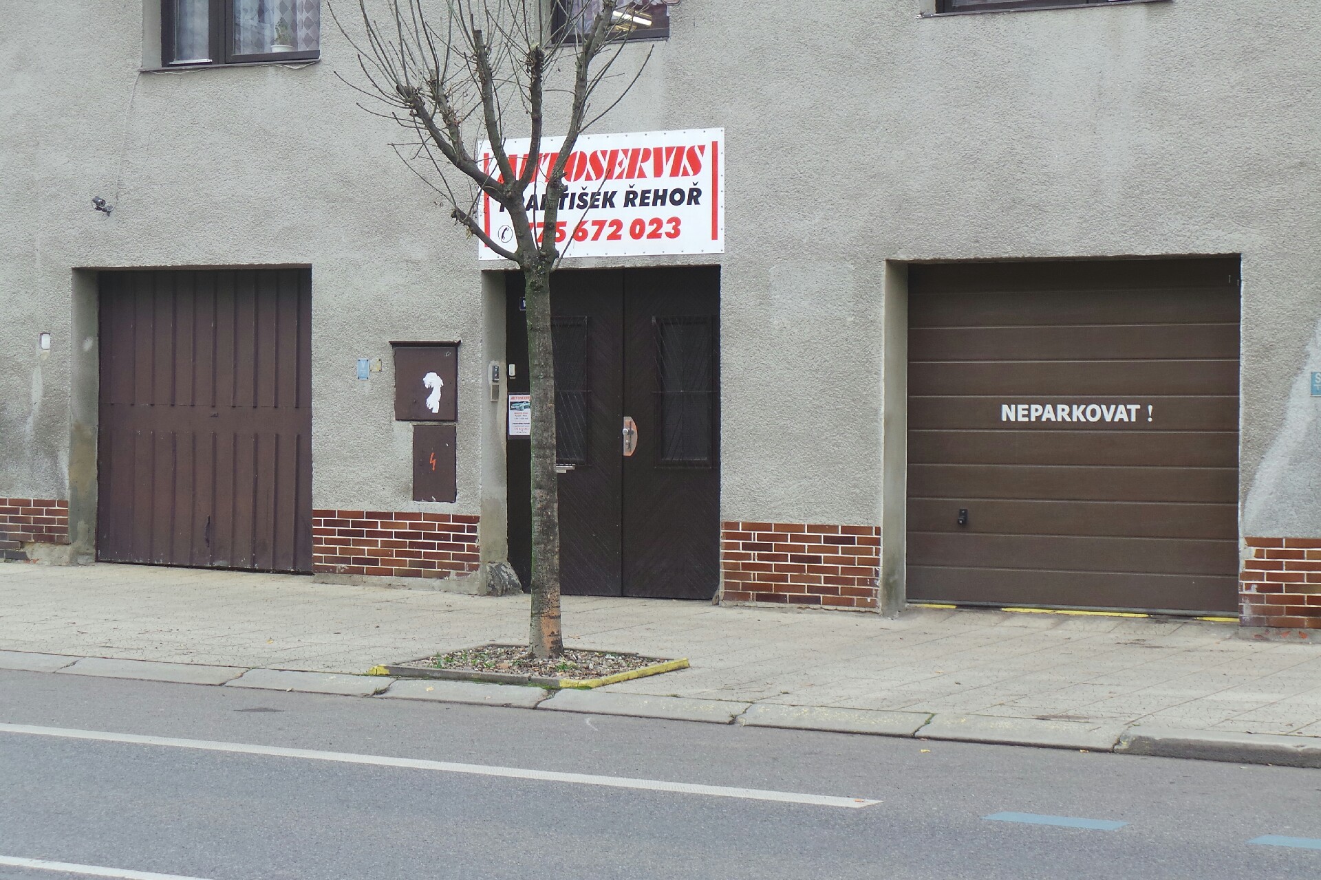 Autoservis František Řehoř