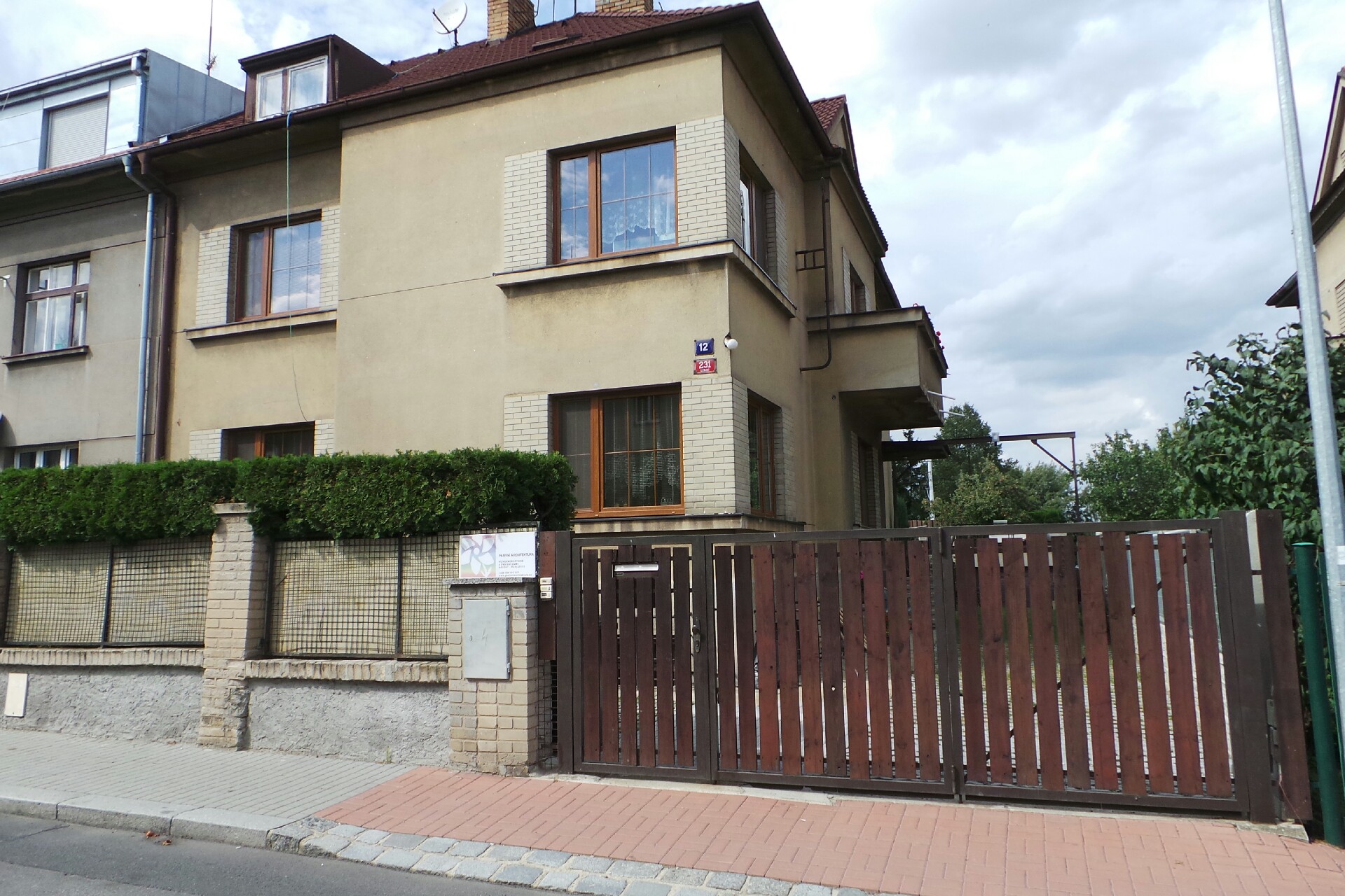 Ateliér PASIVNÍ ARCHITEKTURA