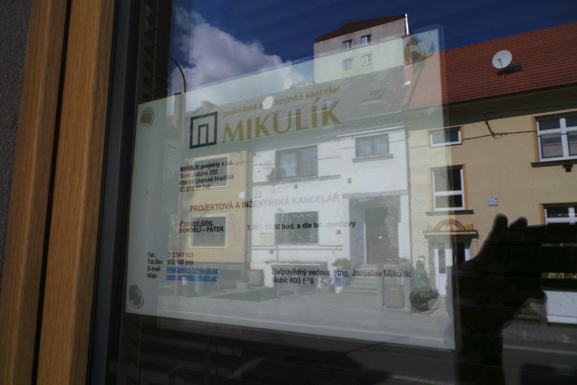 MIKULÍK projektová a inženýrská kancelář foto 2