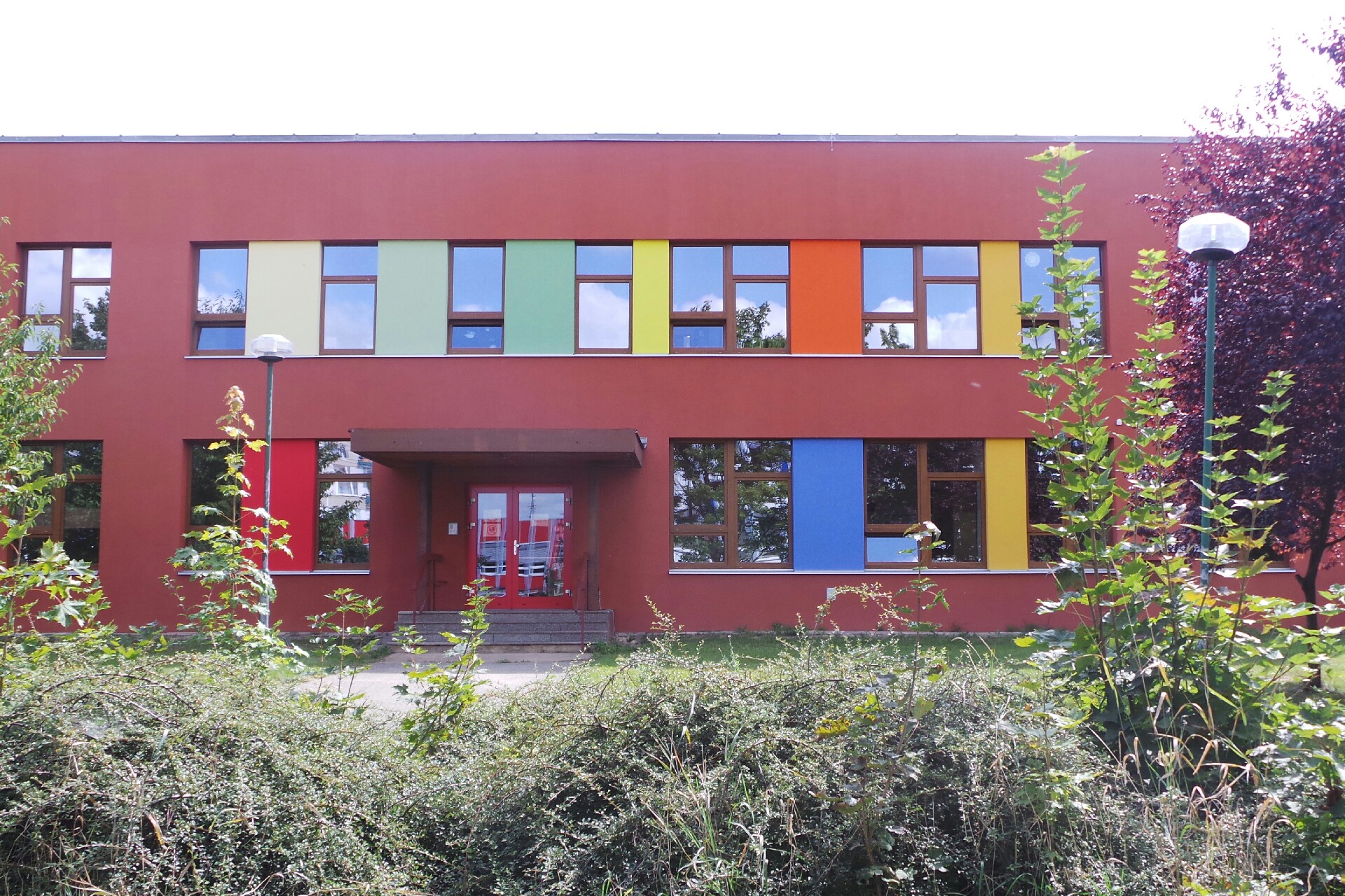 Mateřská škola Štefánikova