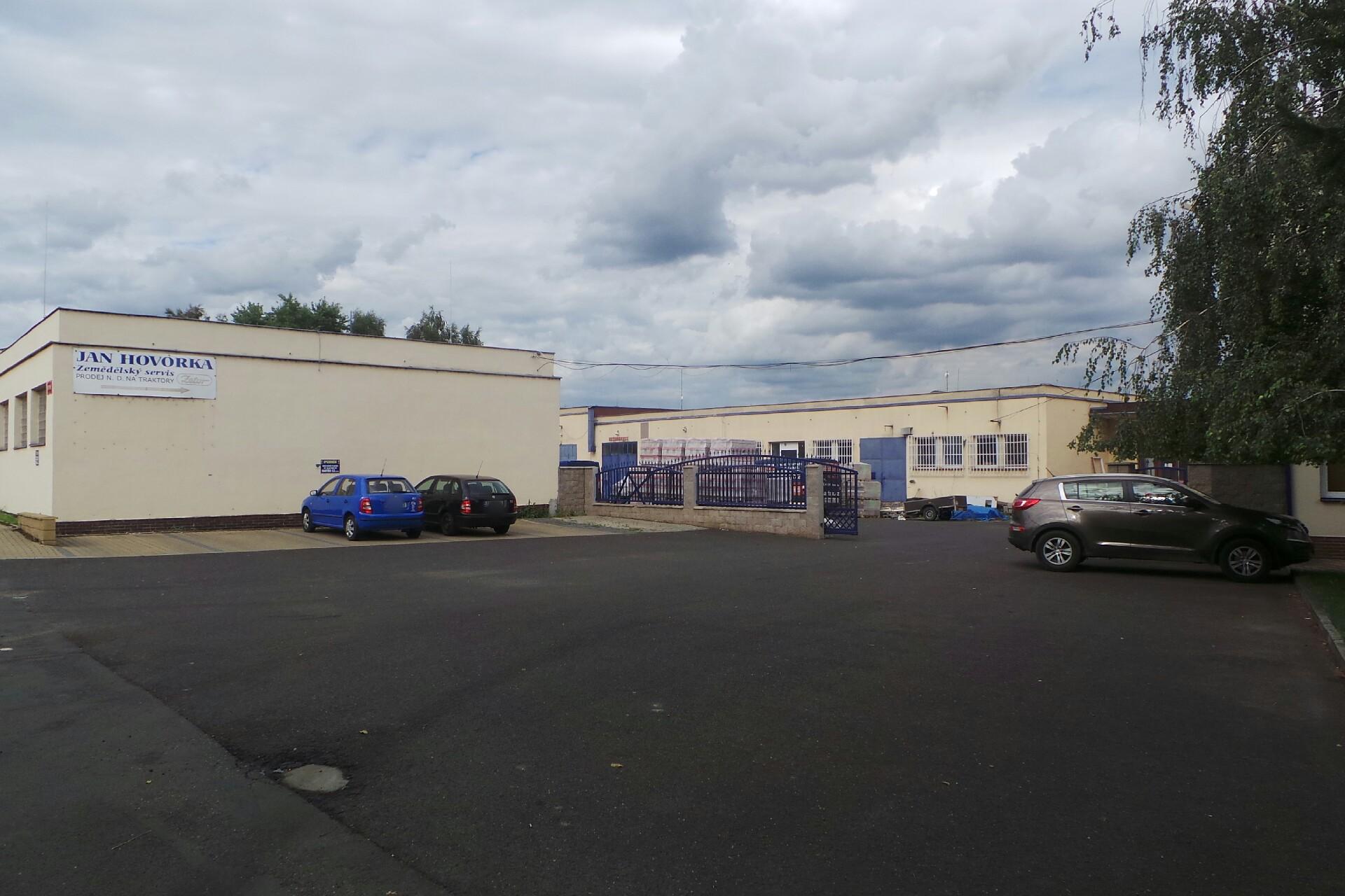 HOVORKA - Zemědělský servis, s.r.o.
