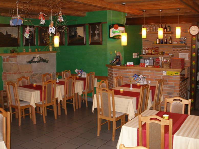 Restaurace Hotel RON foto 2