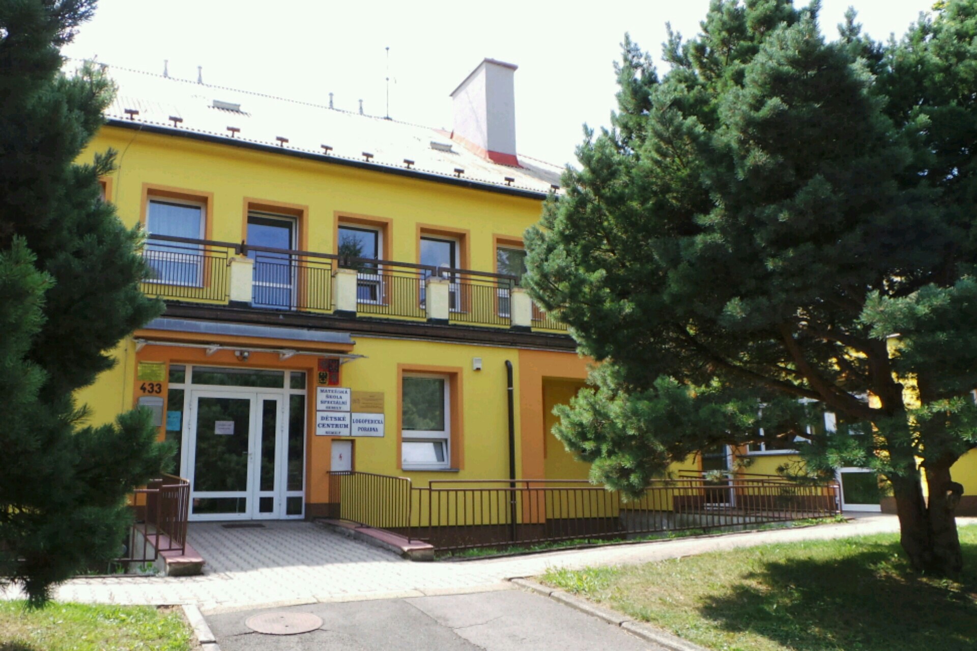 Dětské centrum Semily