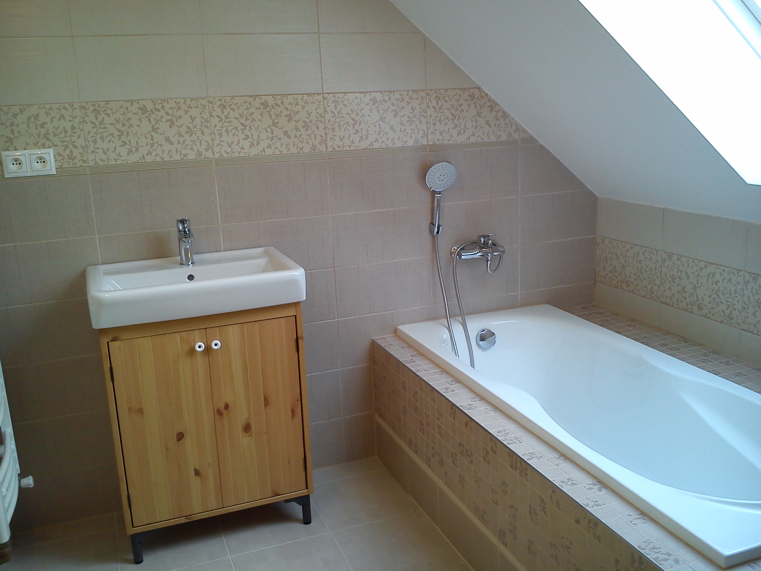 Zednické a obkladačské práce - Filip Koukal foto 4