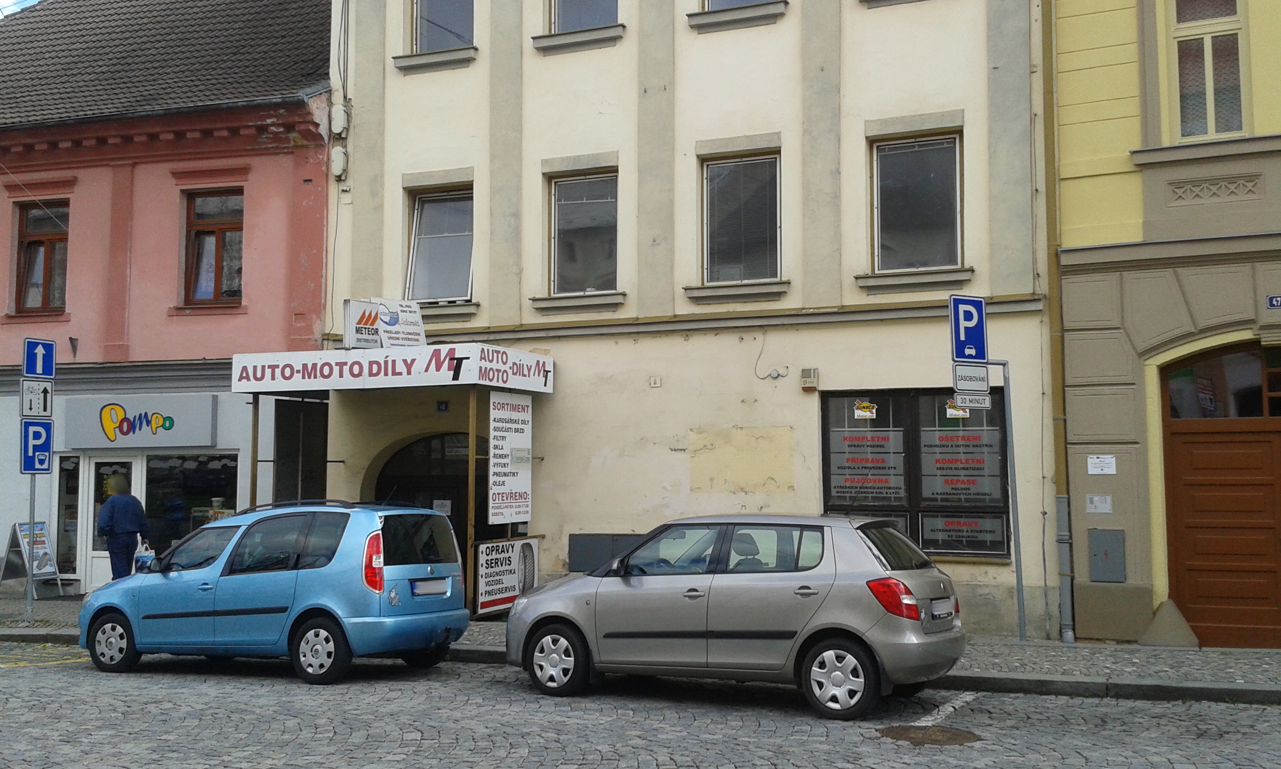 Překlady němčina Ing. Habartová Miroslava