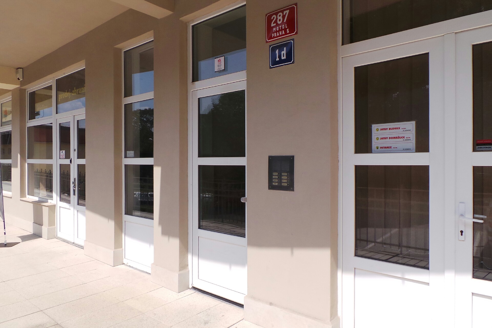 Ing. arch. Petr Machar