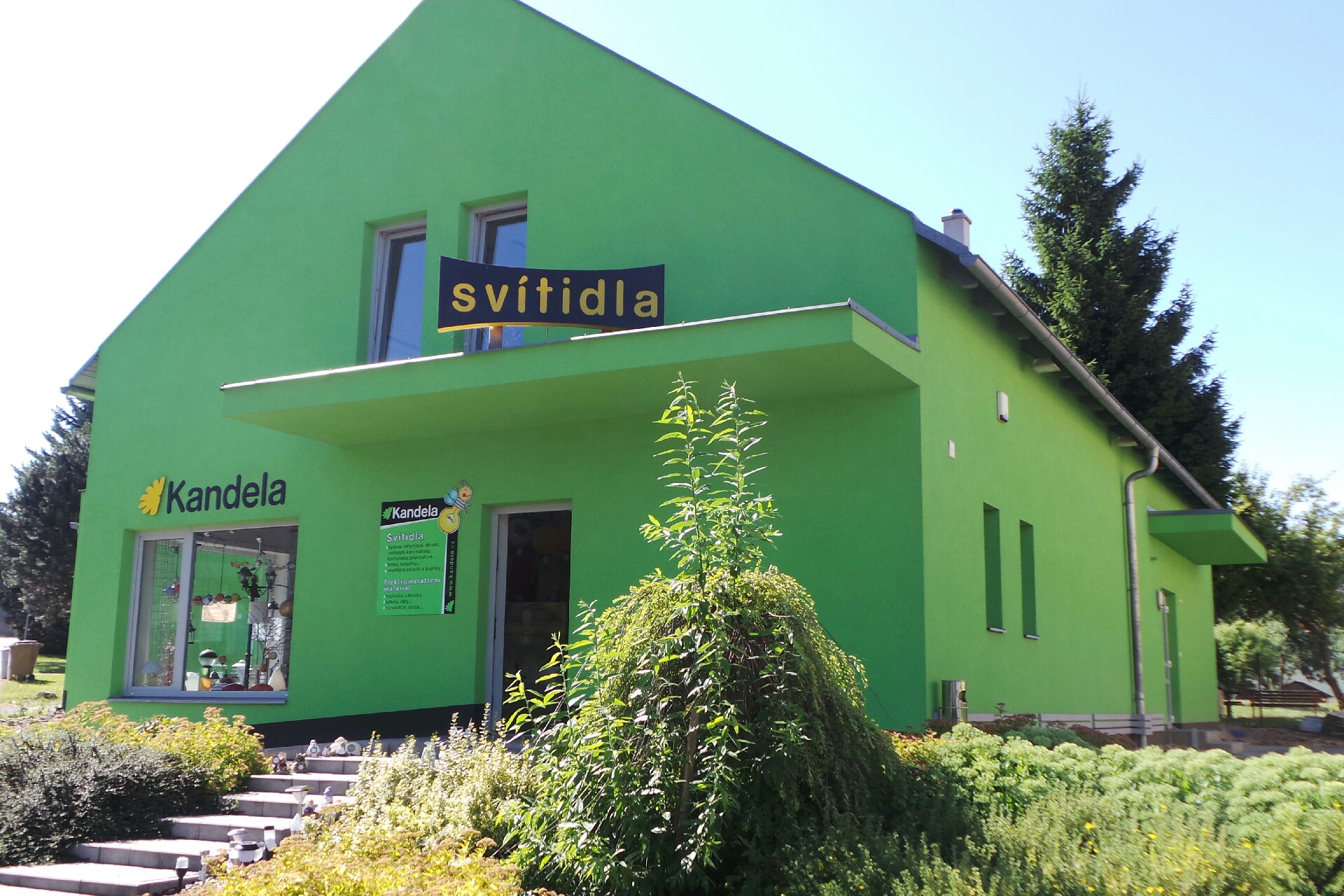 KANDELA svítidla, s.r.o.