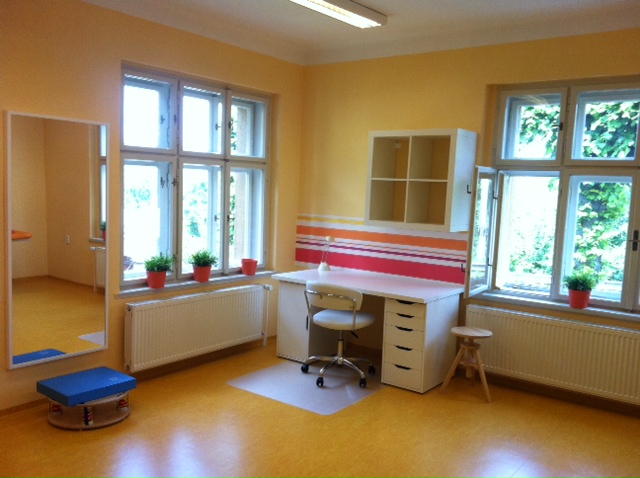 Dětská fyzioterapie REGRESO foto 2