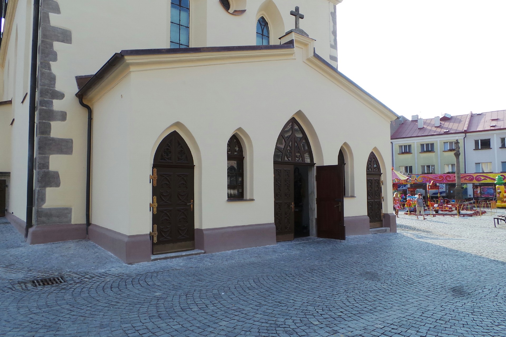 Římskokatolická farnost Náchod