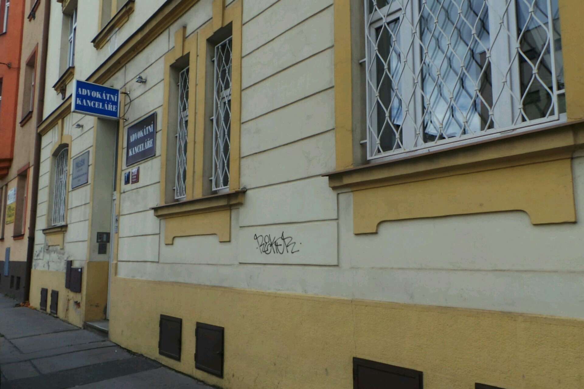 STRÁNSKÝ & PARTNEŘI, advokátní kancelář