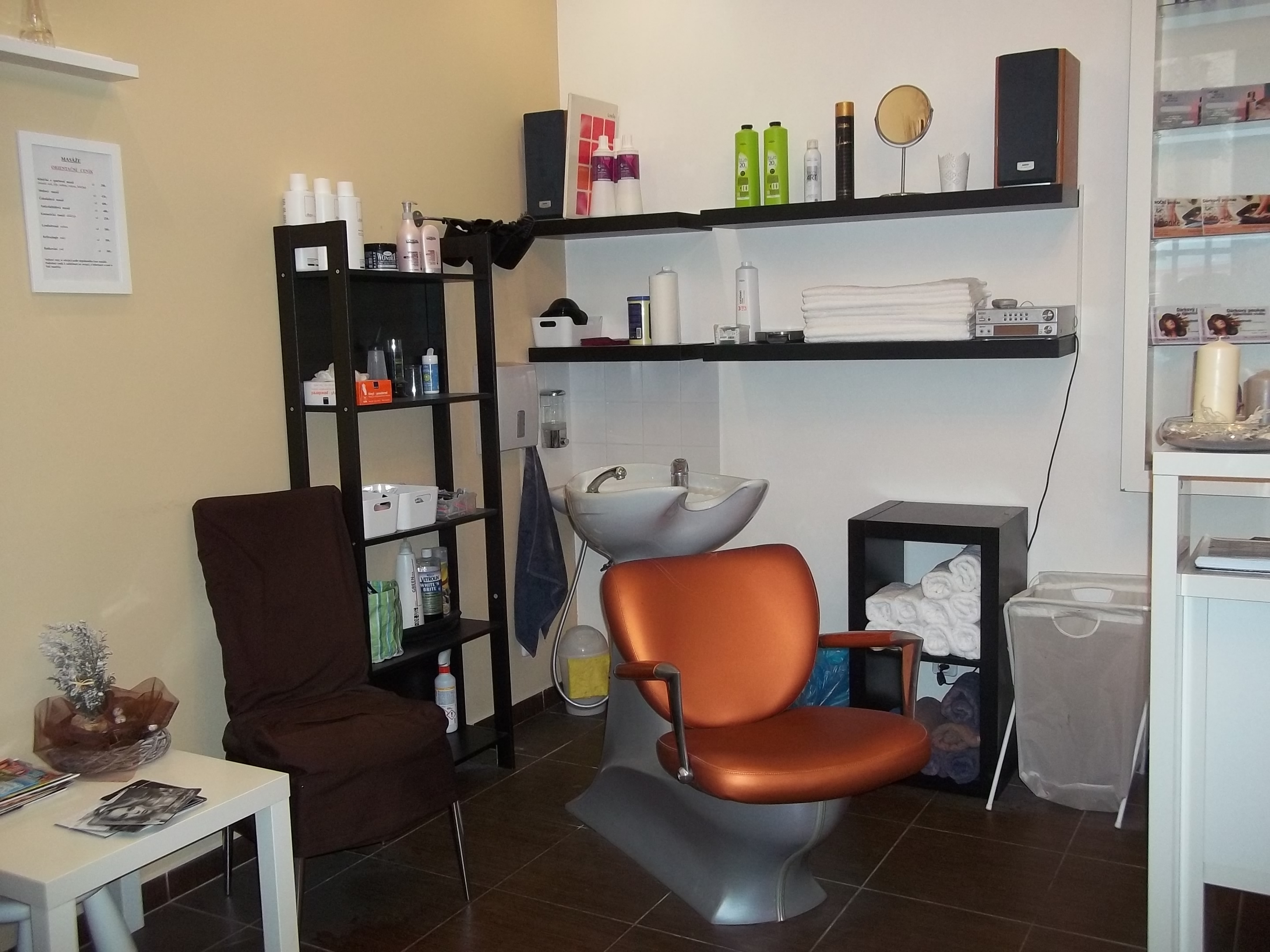 Salon7Seven - kadeřnictví Vanda Kudrnová foto 2