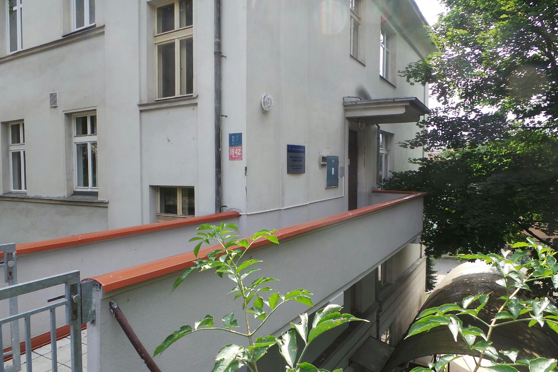 PSYCHIATRIE MUDr. KREUZINGER, s.r.o.