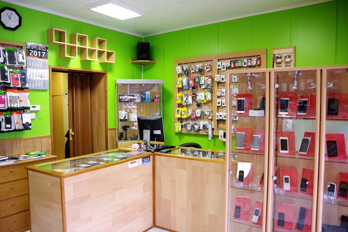 GSM Centrum - Petr Němec