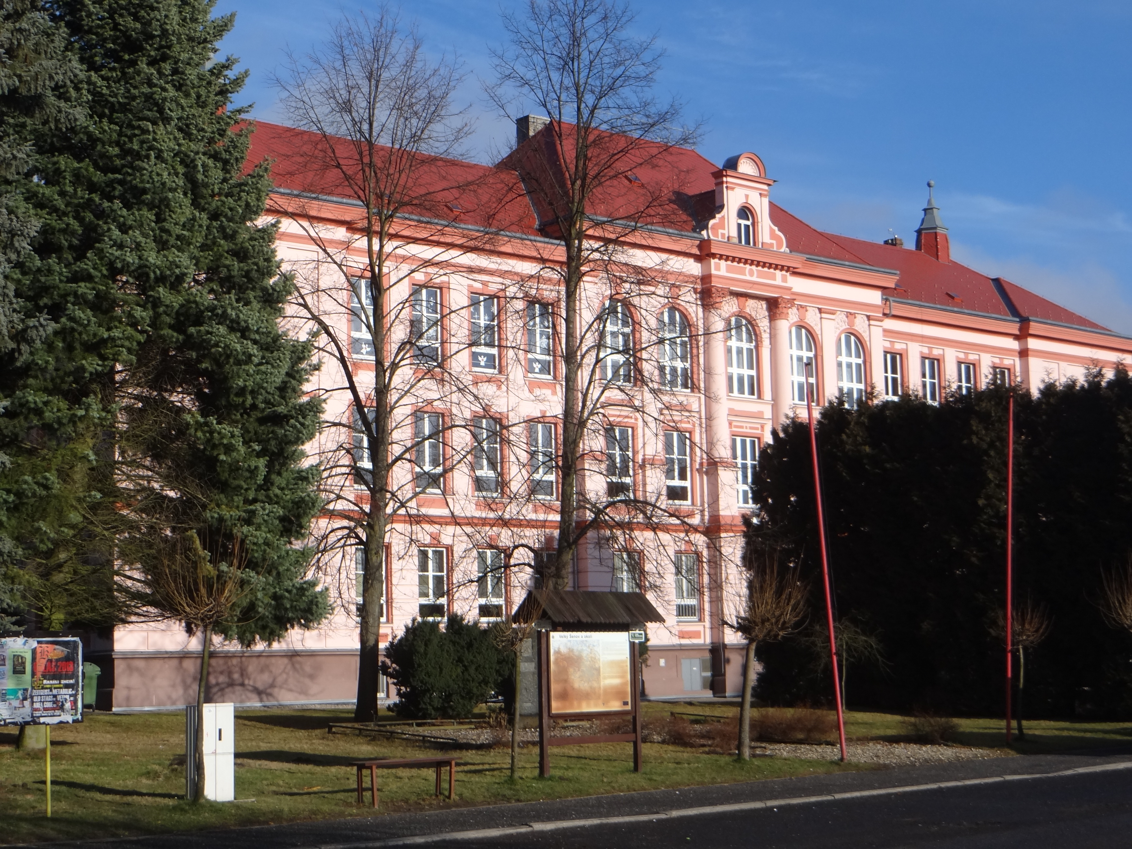 ZŠ Velký Šenov foto 2